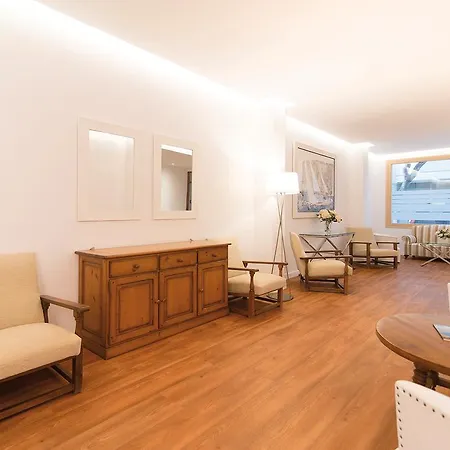 Апартаменты Miramar Поланко