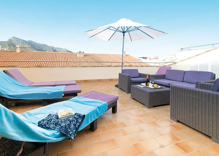 Miramar Appartement Port de Pollença